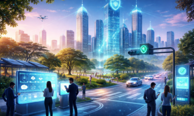 検証可能な都市：ZKMLが2026年のスマートシティの信頼危機をどう解決するか