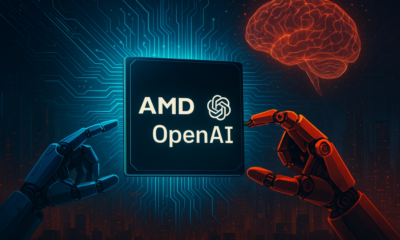 The AI Arms Race Intensifies: AMD’s Strategic Partnership with OpenAI
