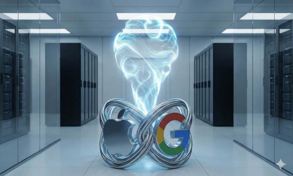 Apple Intelligence’s Hybrid AI Stack: Why Gemini Won the Core Role – Unite.AI