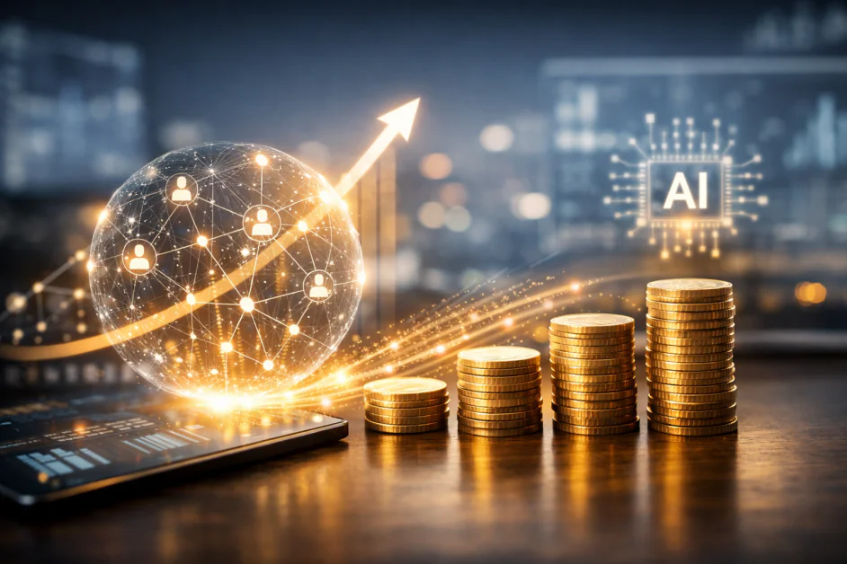 How First-Party Data Is Becoming a New Revenue Engine in the Age of AI