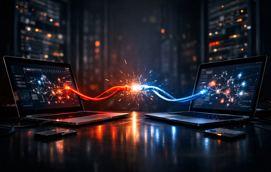 The New Cybersecurity Reality – Unite.AI