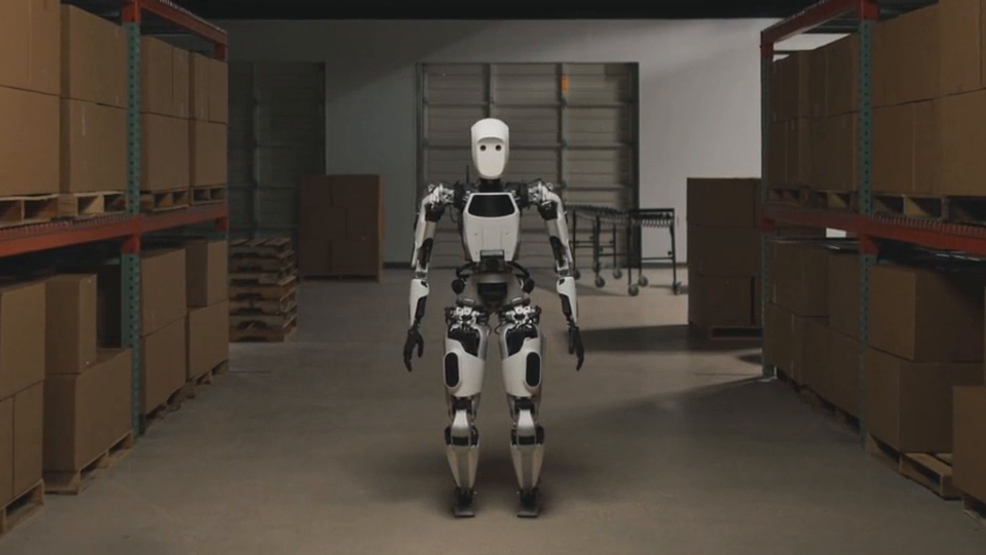 Apptronik Raises $520 Million Series A Extension at $5 Billion Valuation With Backing From Google and Mercedes-Benz