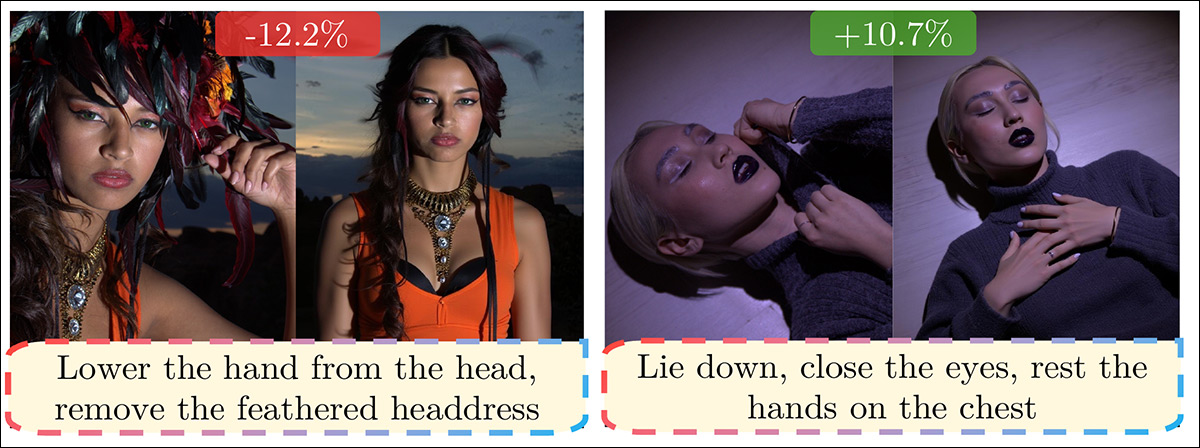 Far-ranging examples of advice from the authors' new system. Source - https://arxiv.org/pdf/2602.21877