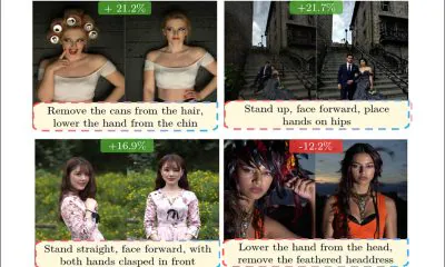 Sample images from the Arxiv paper 'How to Take a Memorable Picture? Empowering Users with Actionable Feedback'. Source - https://arxiv.org/abs/2602.21877