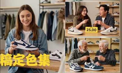 Montage of AI-generated images depicting frames from an online video aimed at three different age groups. Z-Image Turbo via Krita Diffusion AI.