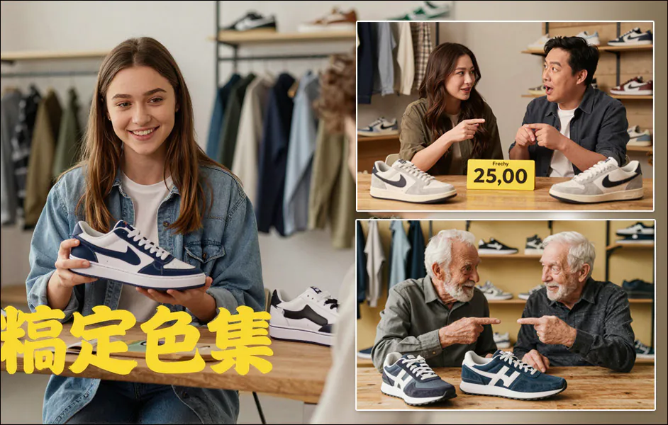 AI-Generated Ad Images That Target Your Demographic – And, Eventually, You?