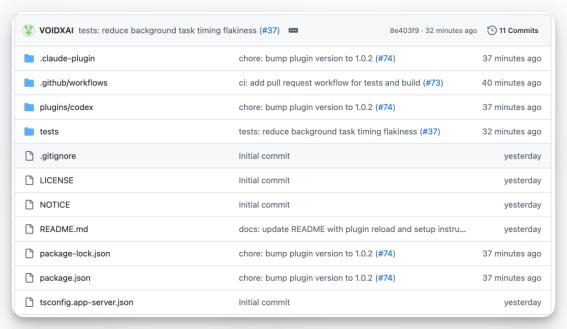 OpenAI Releases Codex Plugin That Runs Inside Anthropic’s Claude Code ...