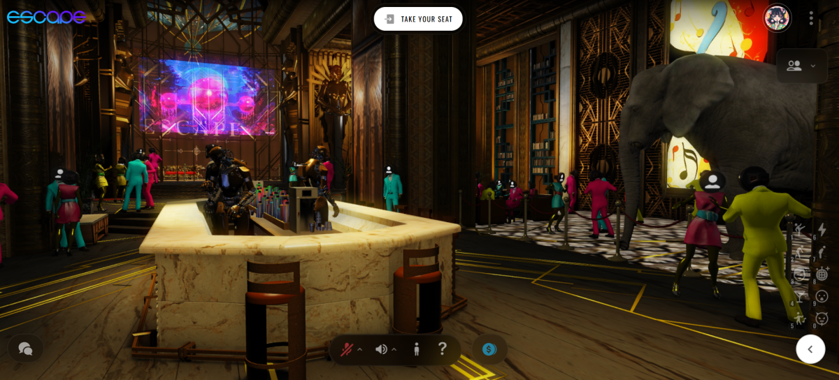 The Creator Club in Escape AI.