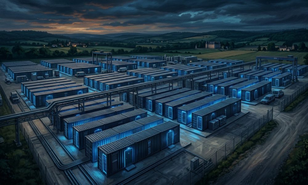 Mistral AI’s $830M Debt Play: Building a Paris-Area Data Center