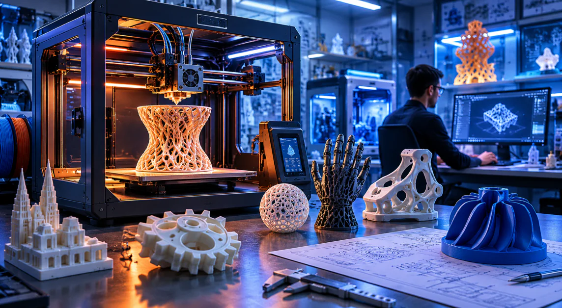 3D 打印