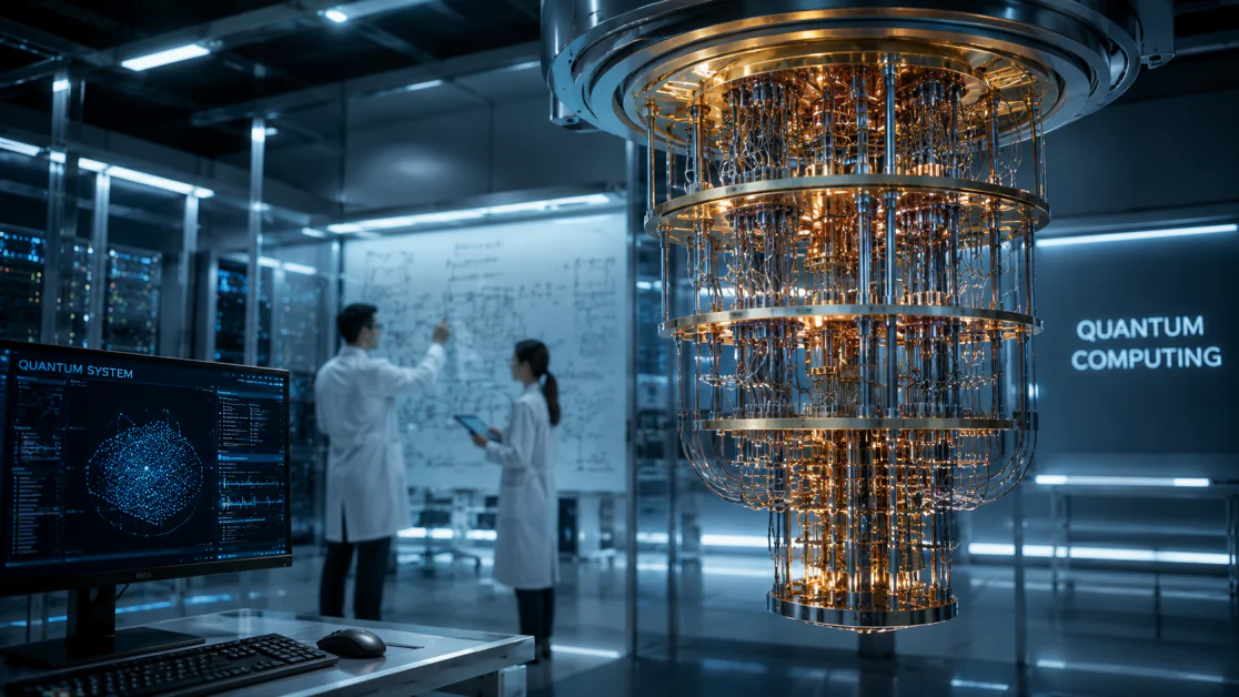 量子计算