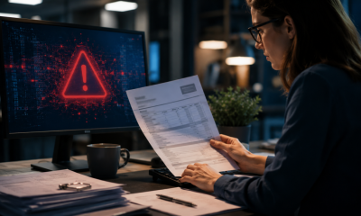 Why AI-Powered Invoice Fraud Is Becoming Harder to Detect