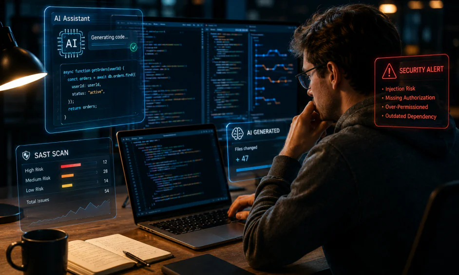 AI-Written Code Has Changed What SAST Needs to Catch