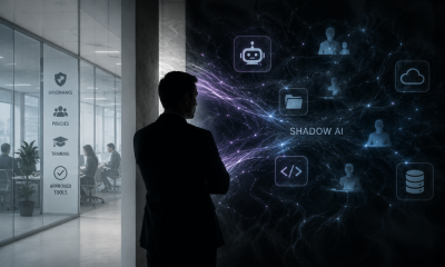 Shadow AI Was the Easy Problem: The Real Risk is Hidden Agents in Approved Software