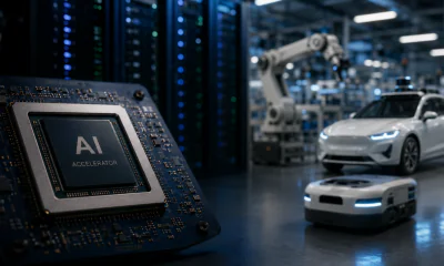 Why the AI Chip Race Now Runs on Software
