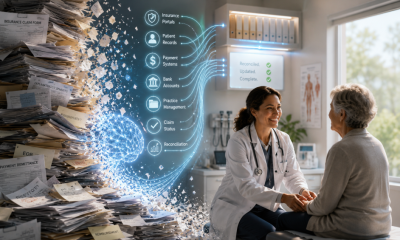 Lassie Raises $35M Series A to Build AI Agents That Handle Medical Practice Administration