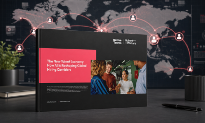 New Native Teams and Robert Walters Report Reveals How AI Is Reshaping Global Hiring Corridors