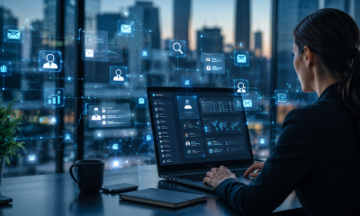 Apollo und Perplexity gehen Partnerschaft ein, um AI-gesteuerte Sales-Workflows direkt in Geschäftsoperationen zu integrieren
