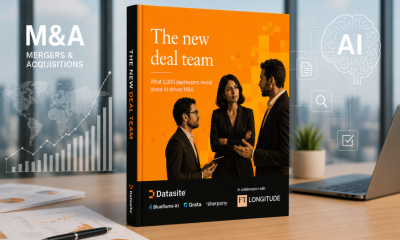 Datasite’s The New Deal Team Report Finds AI Is Becoming Essential for Modern M&A
