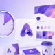 Building a full brand identity in minutes.