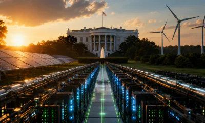 Trumps “Förderung von fortschrittlicher künstlicher Intelligenz und Sicherheit” – Executive Order ignoriert die Energie-Sicherheits-Herausforderung hinter der AI-Dominanz