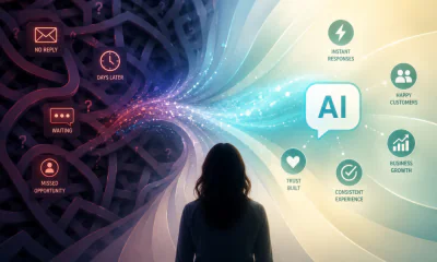 AI Isnβt Costing You Customers. Bad Experiences Are