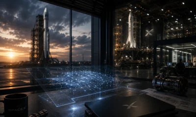 SpaceX Acquires Cursor AI to Accelerate Autonomous Code Engineering