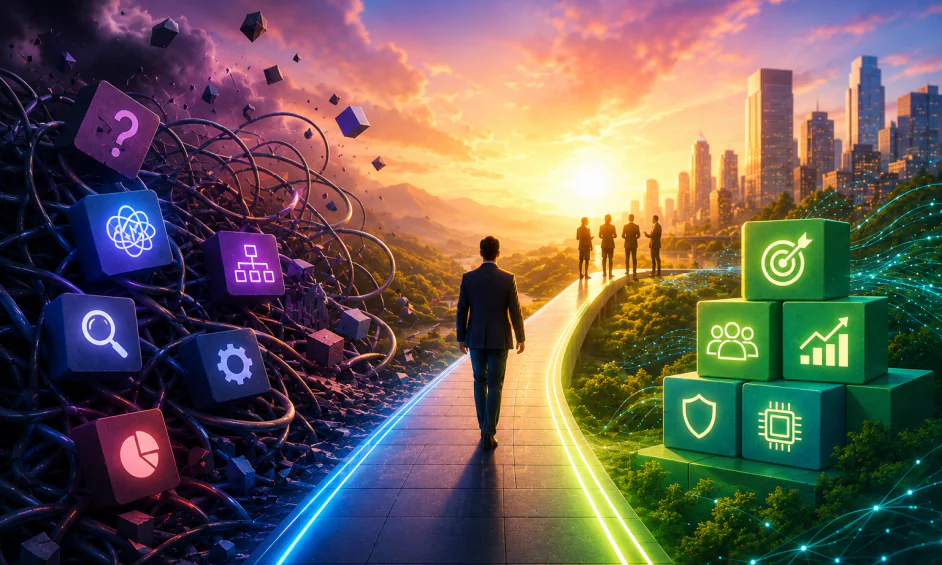 Why AI Isn’t Paying Off for the Middle Market