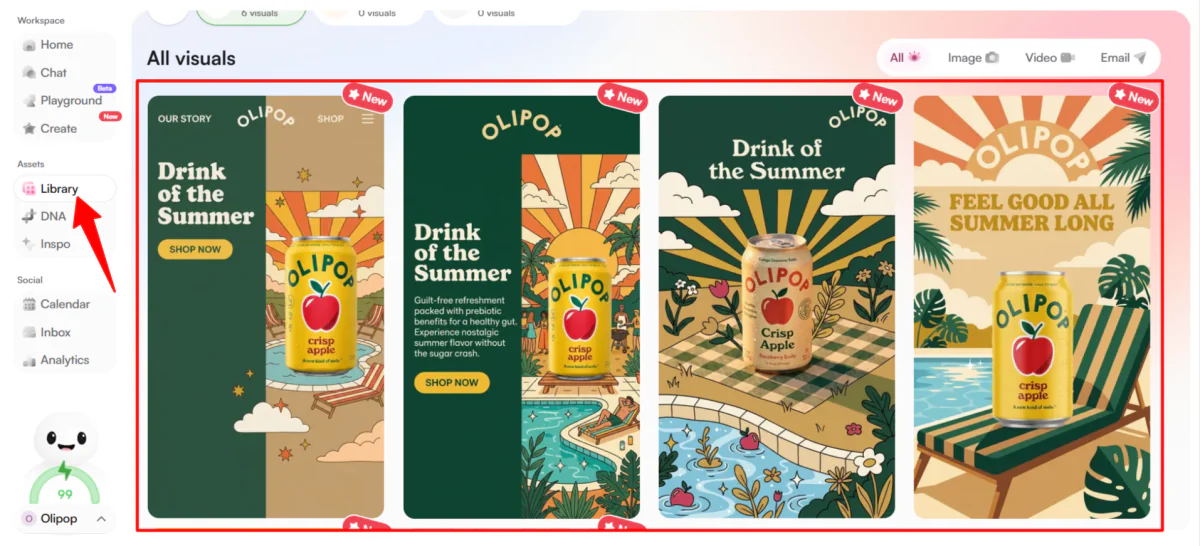 Marketing visuals generated with Holo AI.