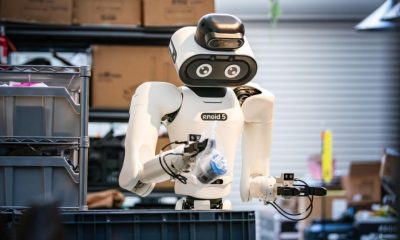 Robot.com Enters the Humanoid Robotics Race With the Launch of R-noid
