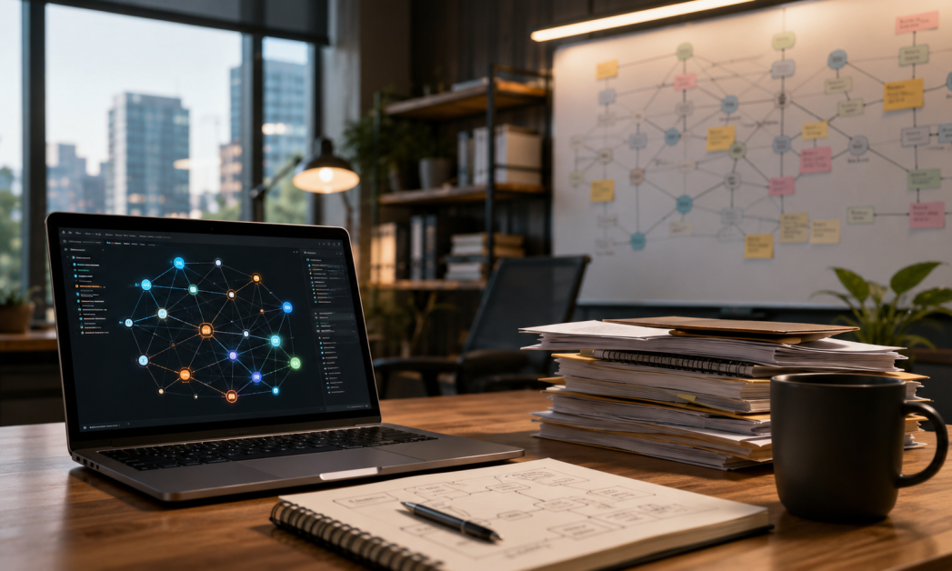 Why All Companies Need a Knowledge Graph in the AI Era