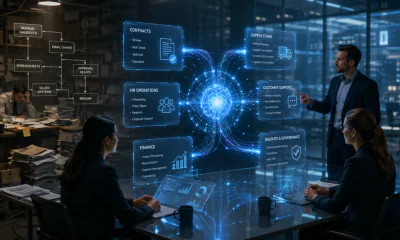 What Business Processes Do You Need to Redesign for AI? A Practical Guide