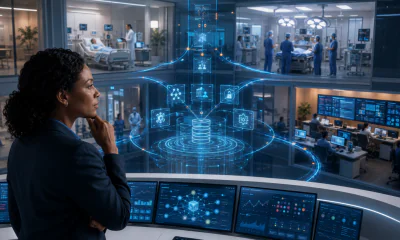 Healthcare’s AI Challenge Isn’t Adoption. It’s Readiness