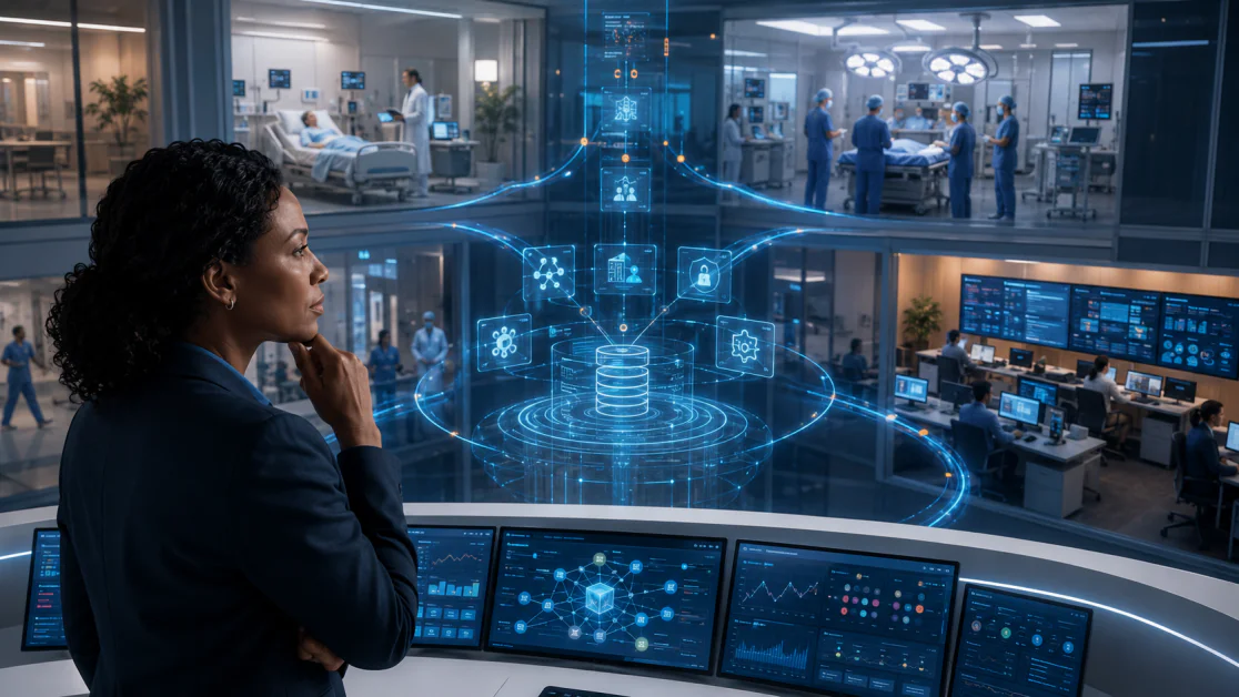 Healthcare’s AI Challenge Isn’t Adoption. It’s Readiness