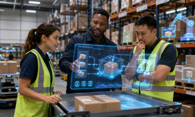 How Organizations Are Changing Their Frontline Workers’ Perceptions On Using AI