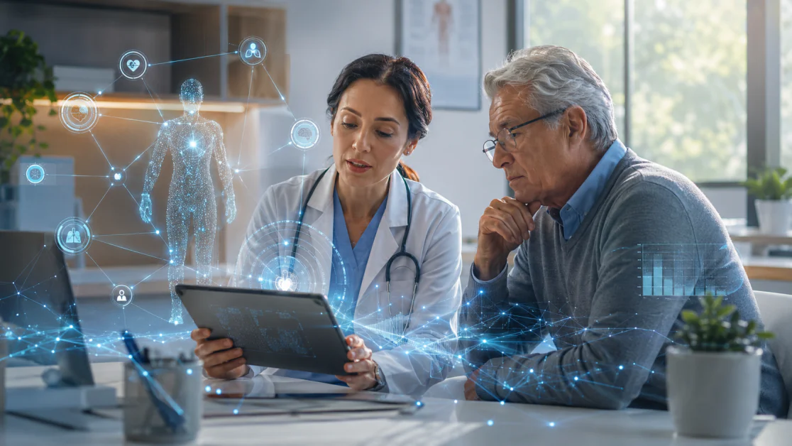 Pearl Health Raises $110M to Scale AI Platform for Value-Based Medicare Care