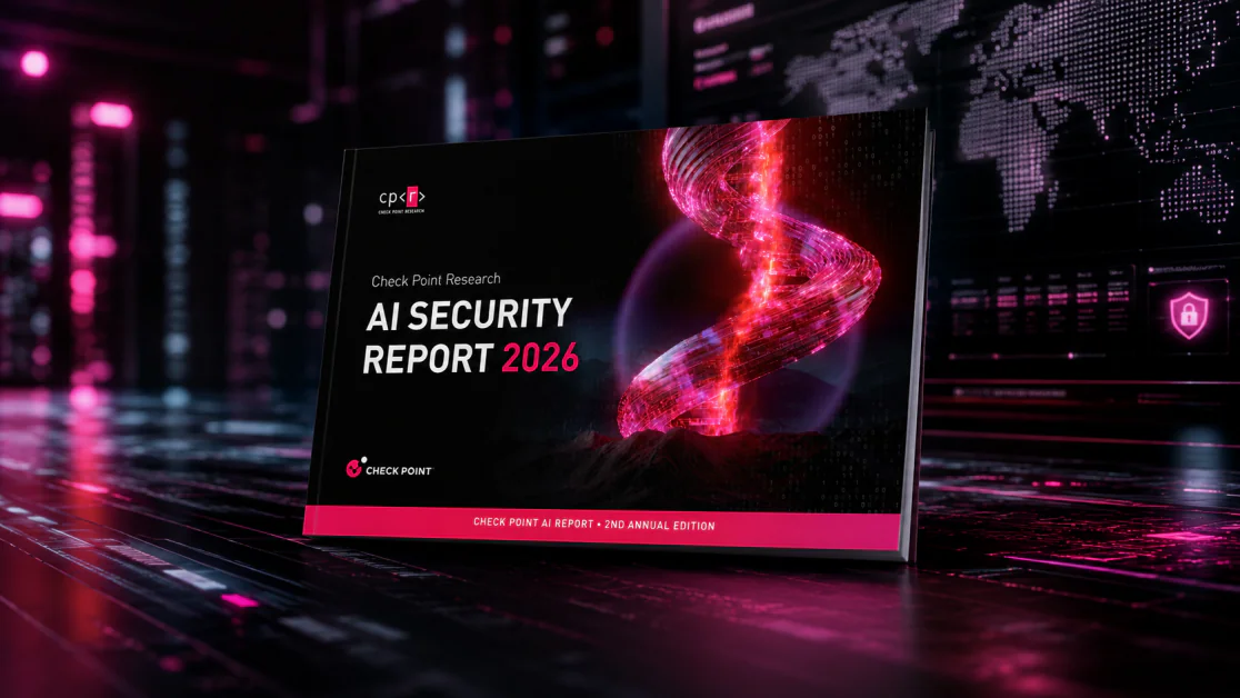 Check Point Research AI Security Report 2026: AI Moves From Cybersecurity Assistant to Active Operator