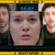 Partially AI-generated image. Overlaid in front, a before and after comparison of CPU-only facial improvement for the paper FSFVE: Few Shot Compressed Face Video Enhancement; behind, a generic illustration from GPT-2 expressing the idea of an AI model 'up-rezzing' a poor video chat avatar.