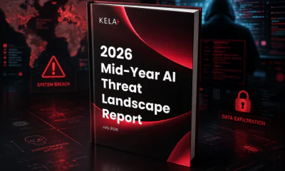 KELA’s 2026 Mid-Year AI Threat Landscape Report: AI Is Becoming Both the Weapon and the Target