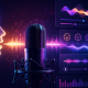 An AI voice generator that makes Expressive AI Voiceovers.