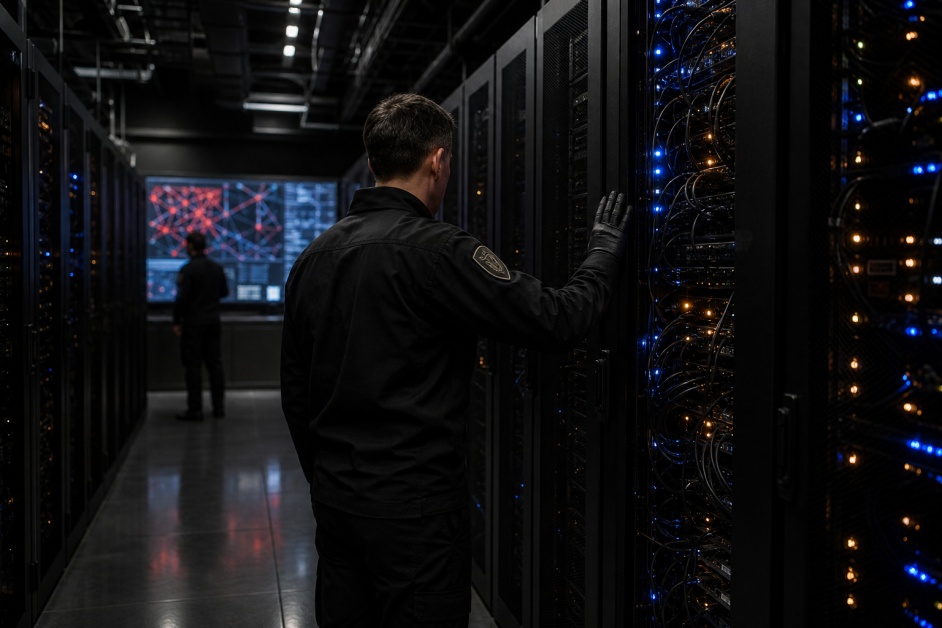 CoreWeave Brings AI Power to Secure Government Data Centers