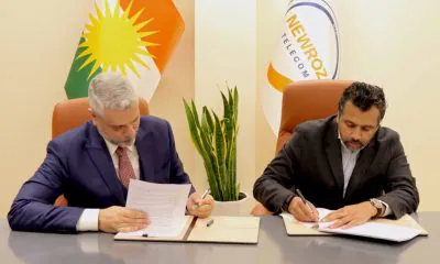 OmniOps and Allai Newroz Telecom Launch KI, the First Kurdish Conversational AI Platform