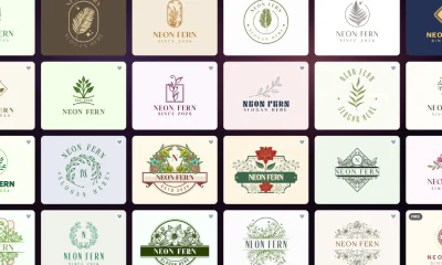Logos generated with Design.com.