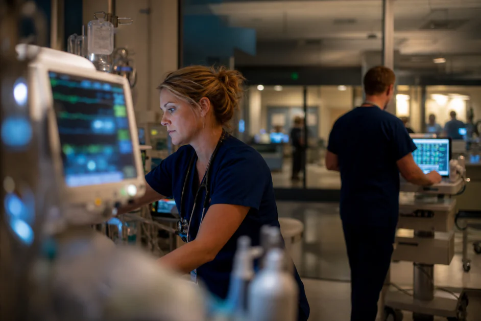 AI Alerts Help Hospitals Save More Lives