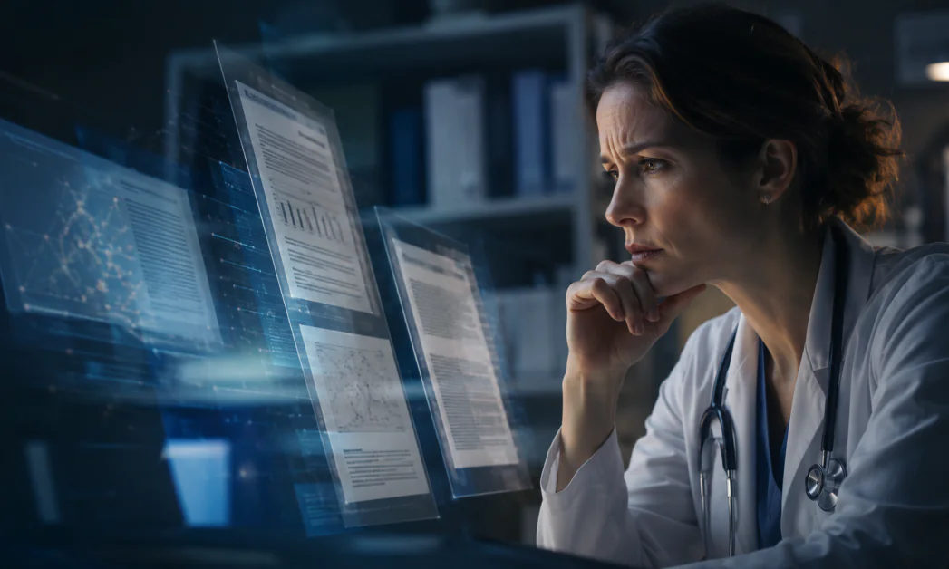 Why your medical AI hides the truth