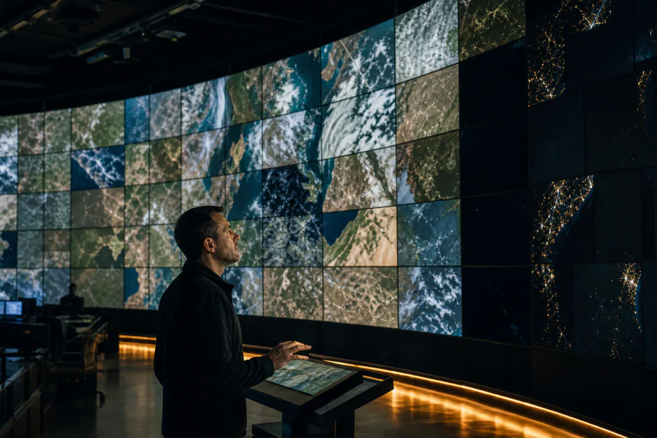 Google Pulls New Earth AI Tool