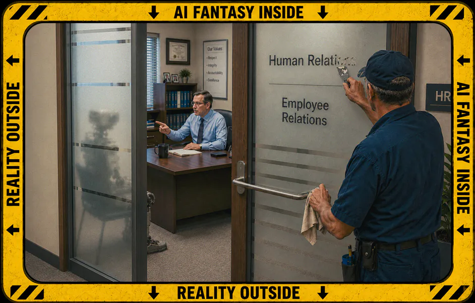 AI Agents Are Bad at Following Company Rules