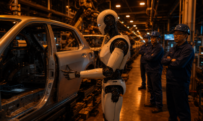 Les travailleurs de Hyundai organisent leur première grève dans l’industrie automobile en raison des robots humanoïdes