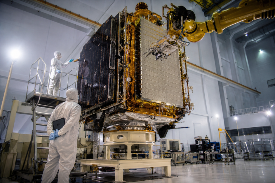 K2 Space hits $6.8 billion valuation after big funding round