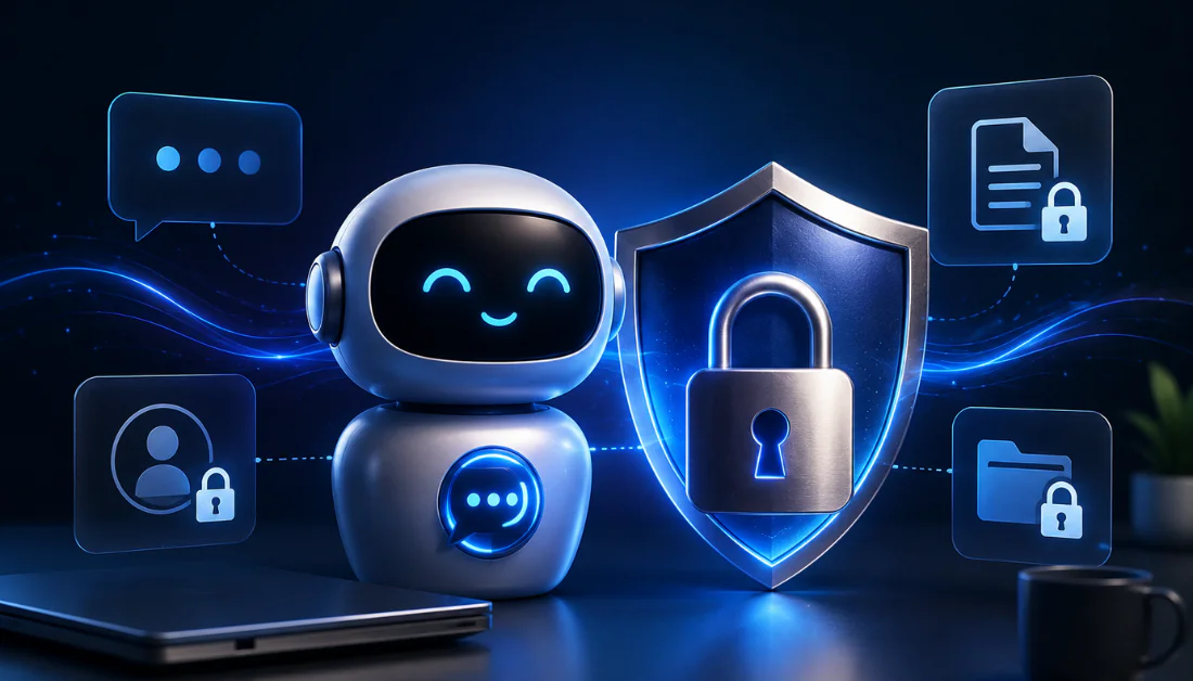 Is Your AI Chatbot Keeping Secrets?